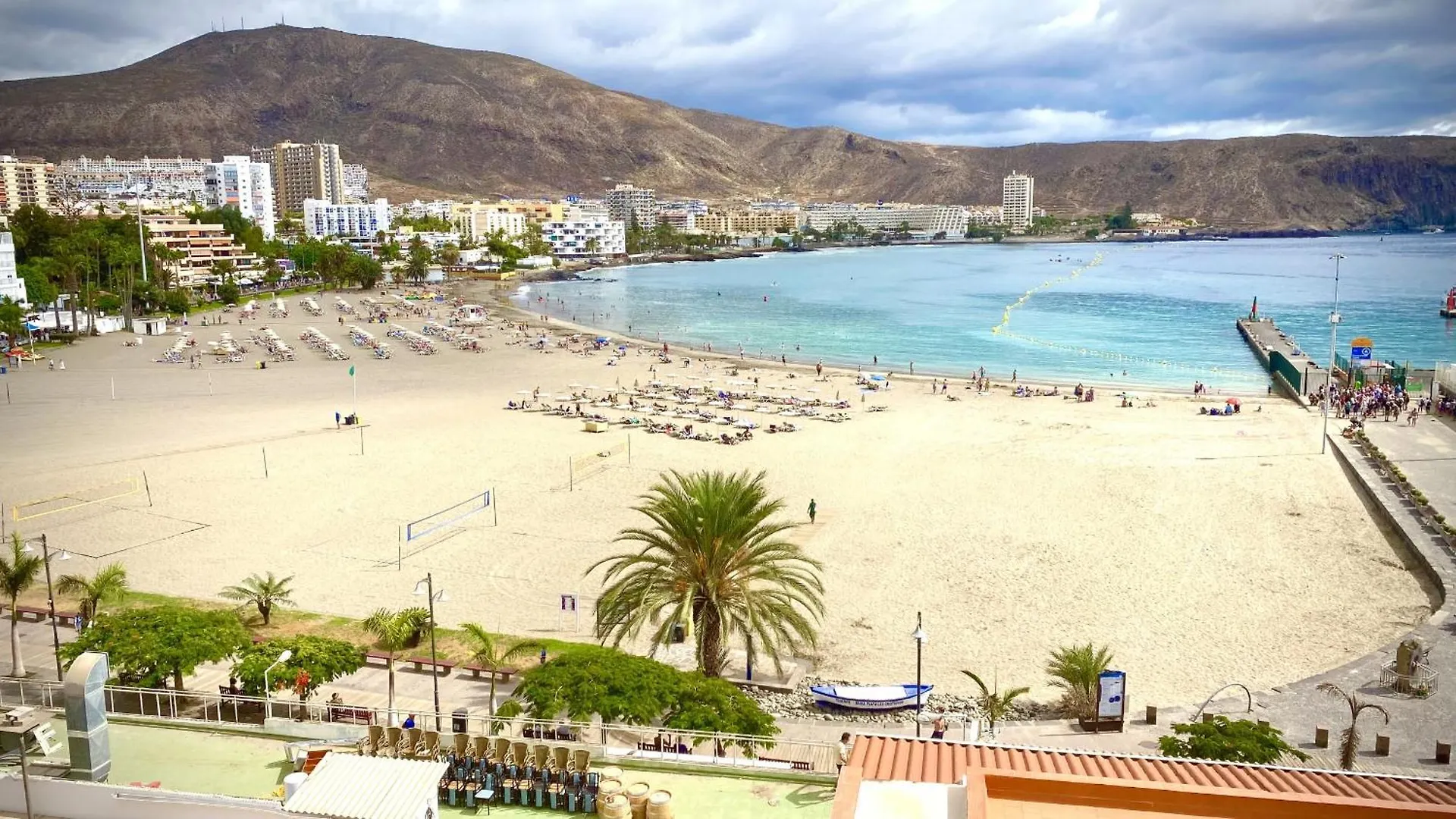 Nacar Sweet Vistas Beach By Deihu Experiences Los Cristianos  Spanien